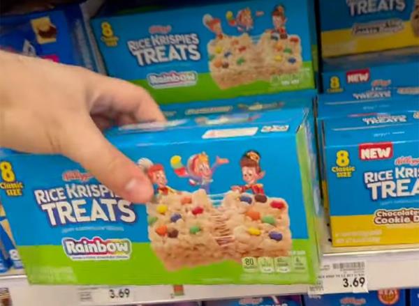 Rice Krispies Treats