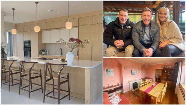 ‘We applied to Room to Improve to turn our derelict bungalow into a dream home'